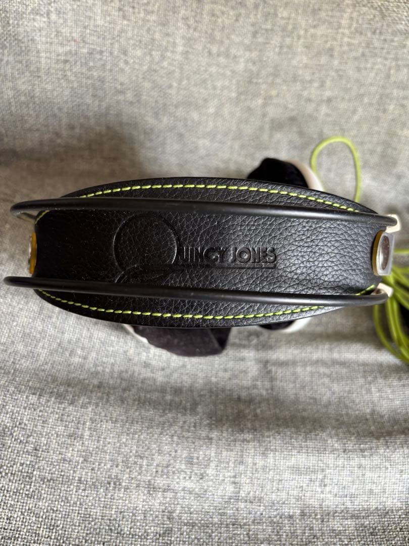 AKG アーカーゲー Q701 ヘッドホン Quincy Jones モデル