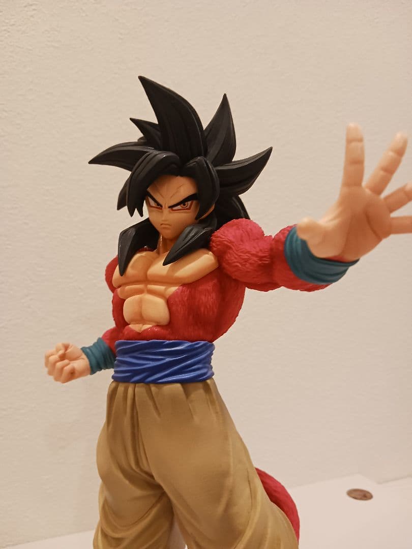 一番くじドラゴンボール　THE GREATEST SAIYAN　3体セット