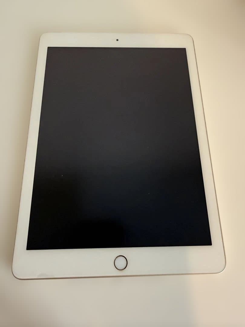 iPad 第5世代 32GB Cellular SIMフリー 美品