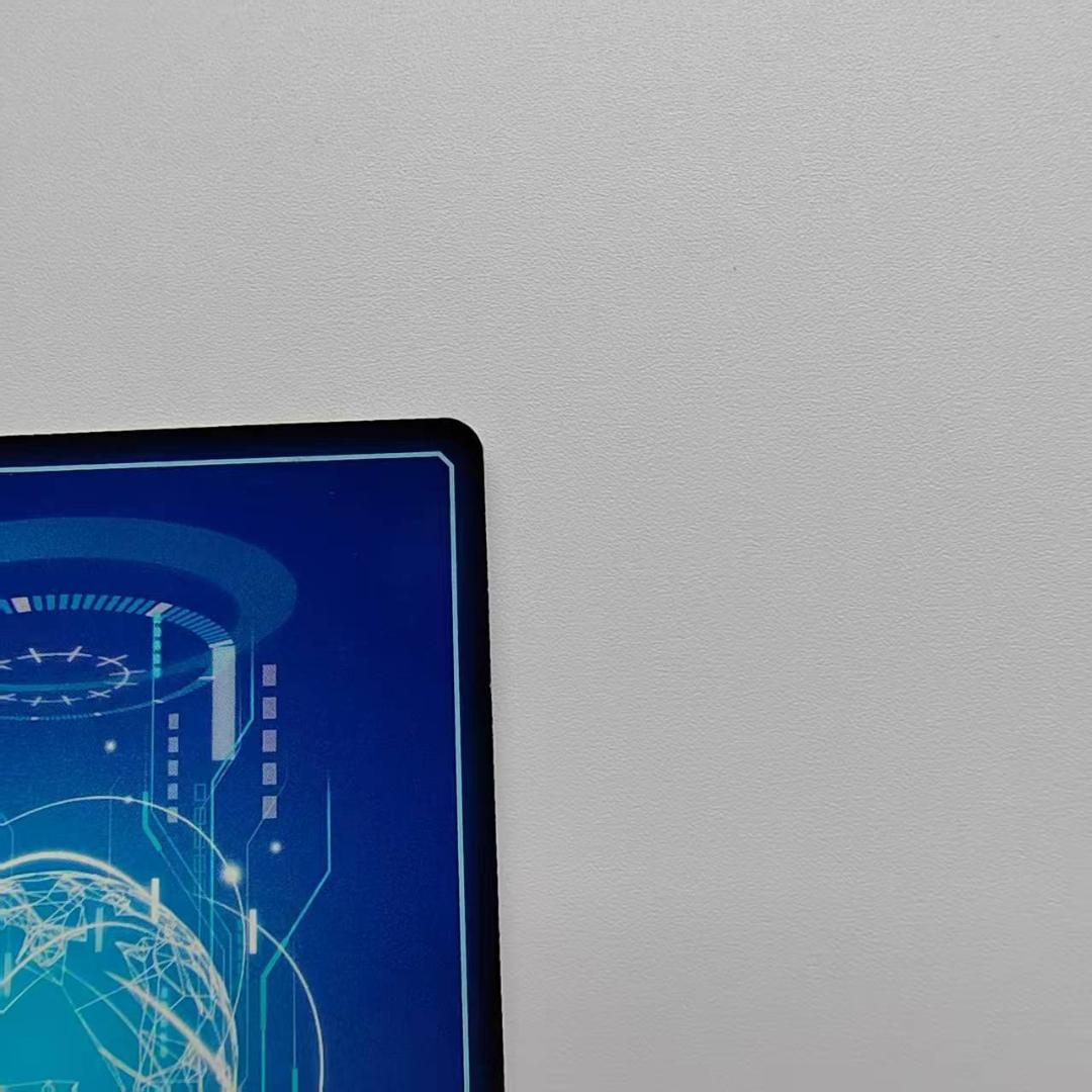 未デジモンカードゲーム　オメガモン　希少パラレル　白