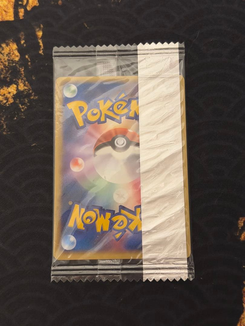 【未開封】明治 meiji プロモカード ラグラージ