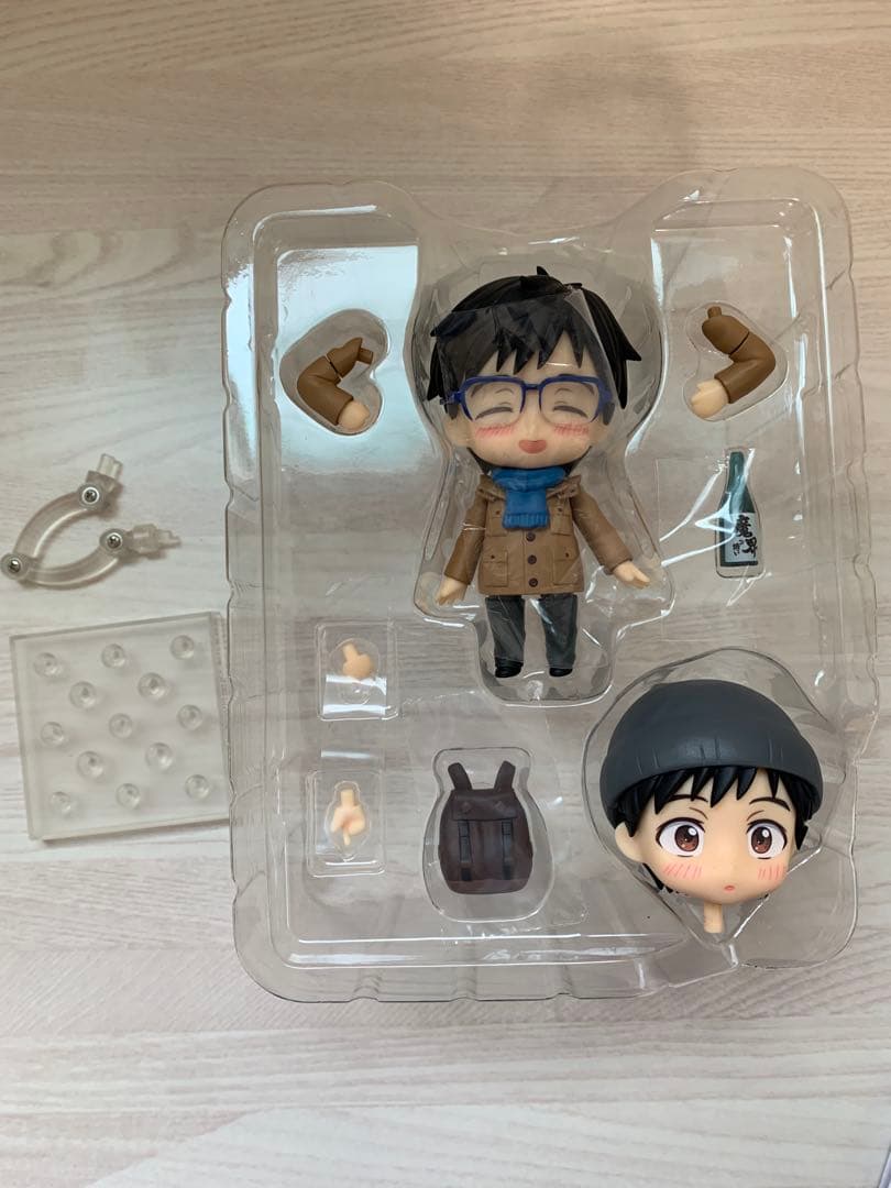 勝生勇利　私服Ver. ねんどろいど 849