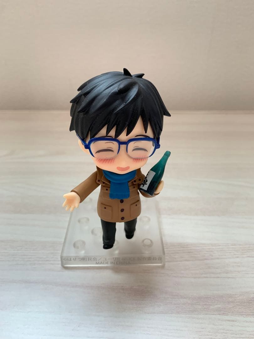 勝生勇利　私服Ver. ねんどろいど 849