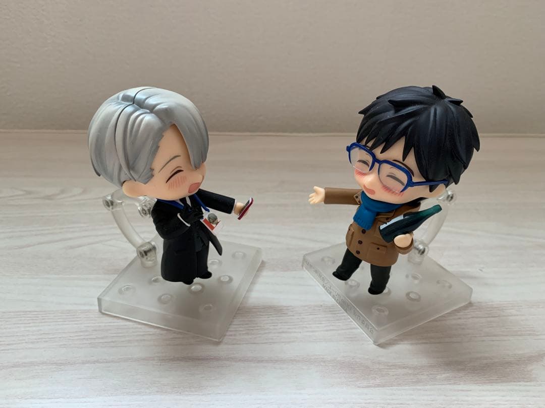勝生勇利　私服Ver. ねんどろいど 849