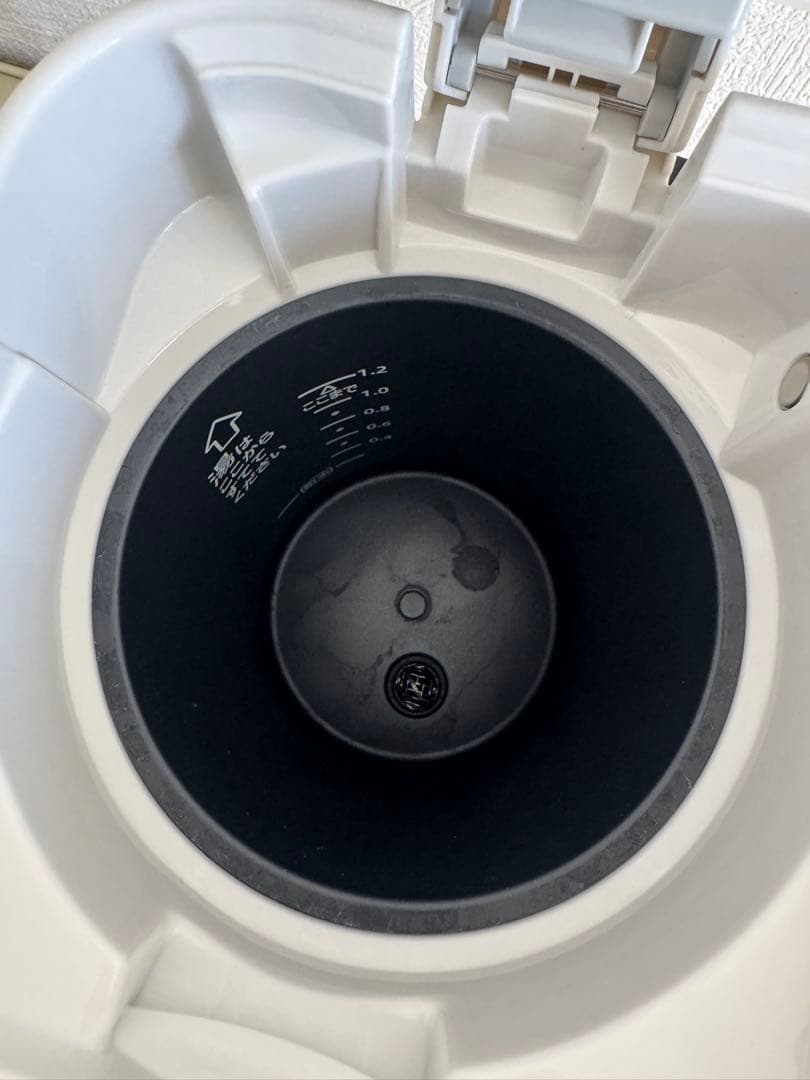 【美品】象印 STAN. 電気ポット 1.2L （2023年製）