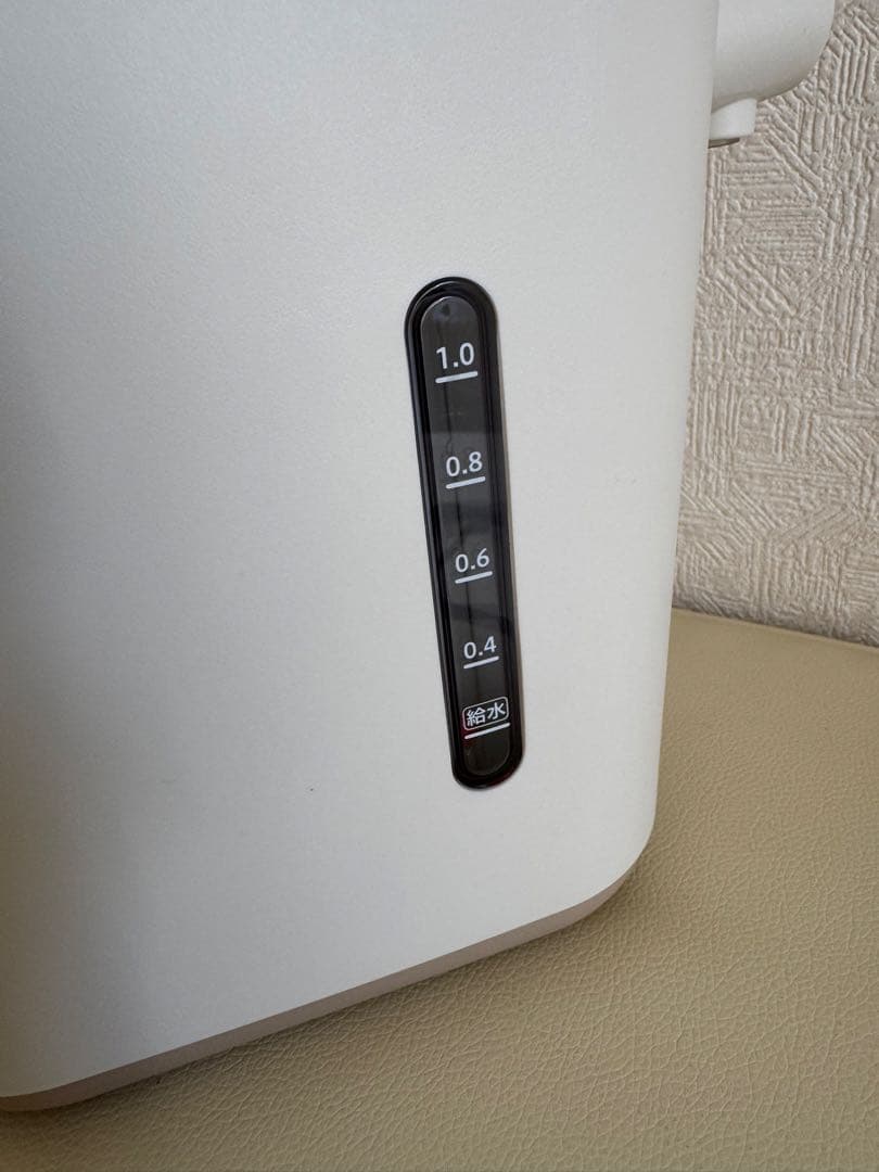 【美品】象印 STAN. 電気ポット 1.2L （2023年製）