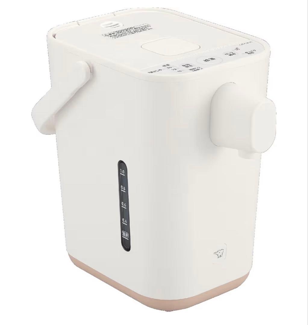 【美品】象印 STAN. 電気ポット 1.2L （2023年製）