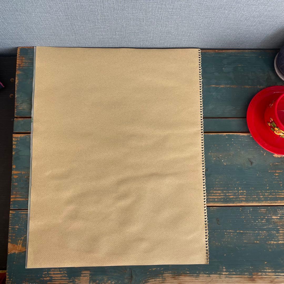 【20年の沈黙・再生の譜】No.26 片想い　パステル画　美術品