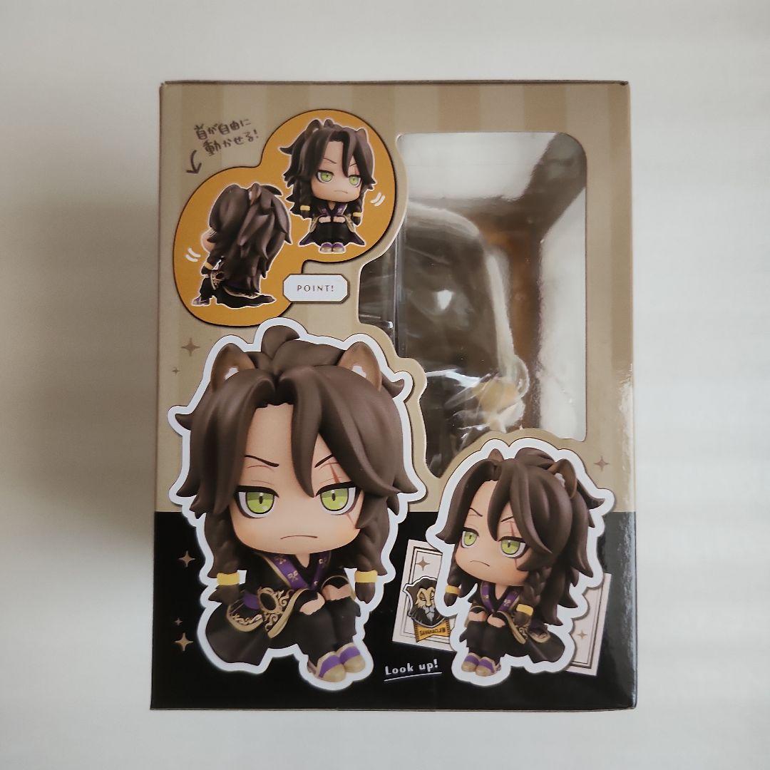 ツイステ　レオナ　未開封　るかっぷ　特典　ディスプレイ背景カード付き