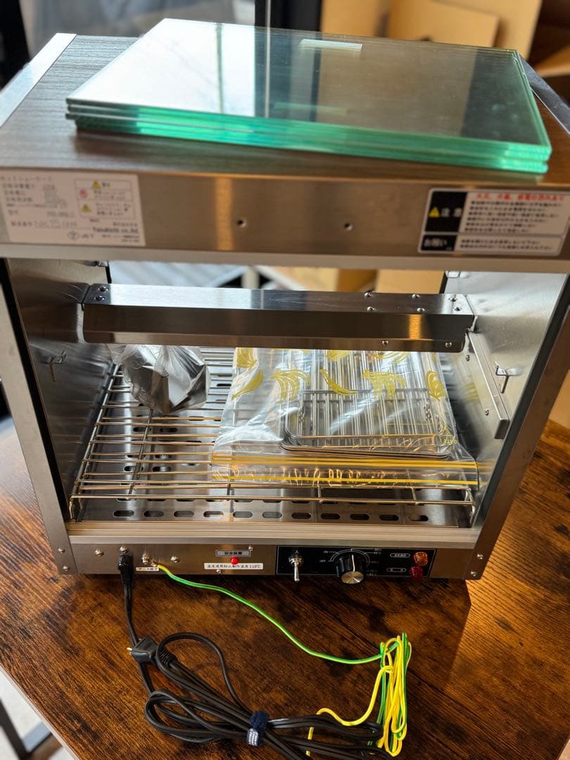 安吉　ホットショーケース　PRO-4WSE