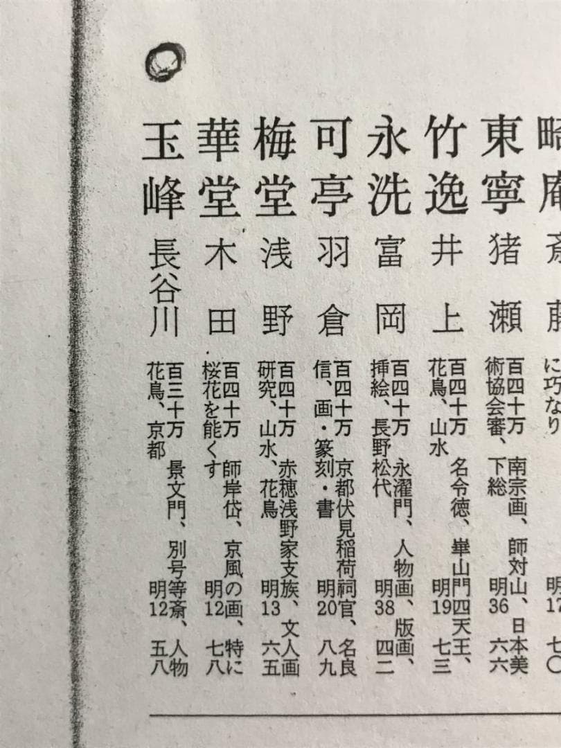 真作/長谷川玉峰/時雨田家図/山水図/5月掛け/掛軸☆宝船☆AE-420