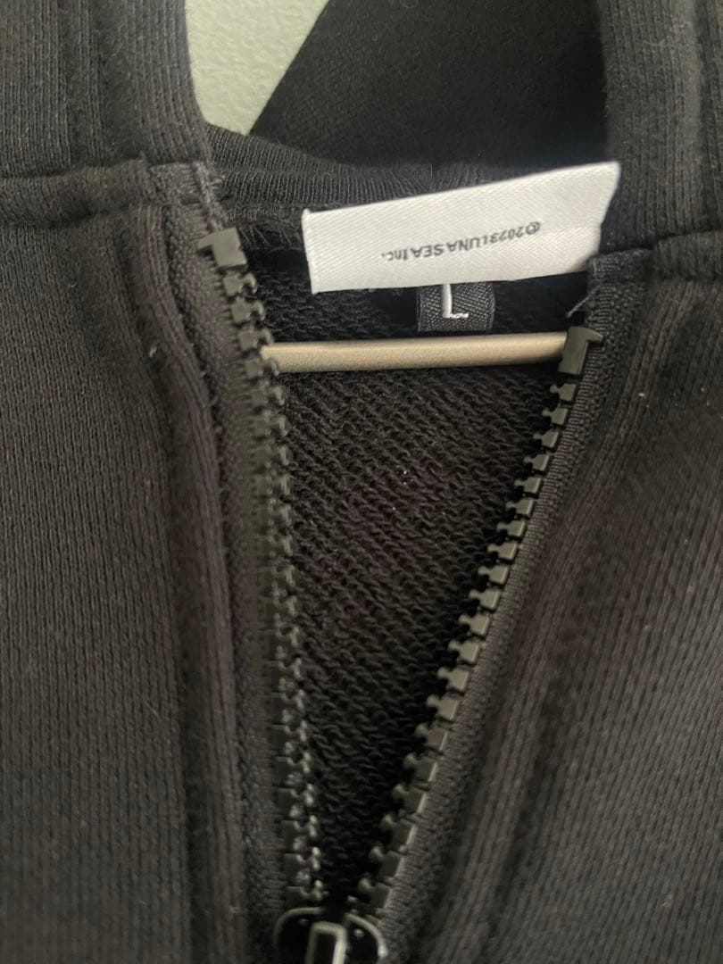 LUNA SEA ロングパーカー