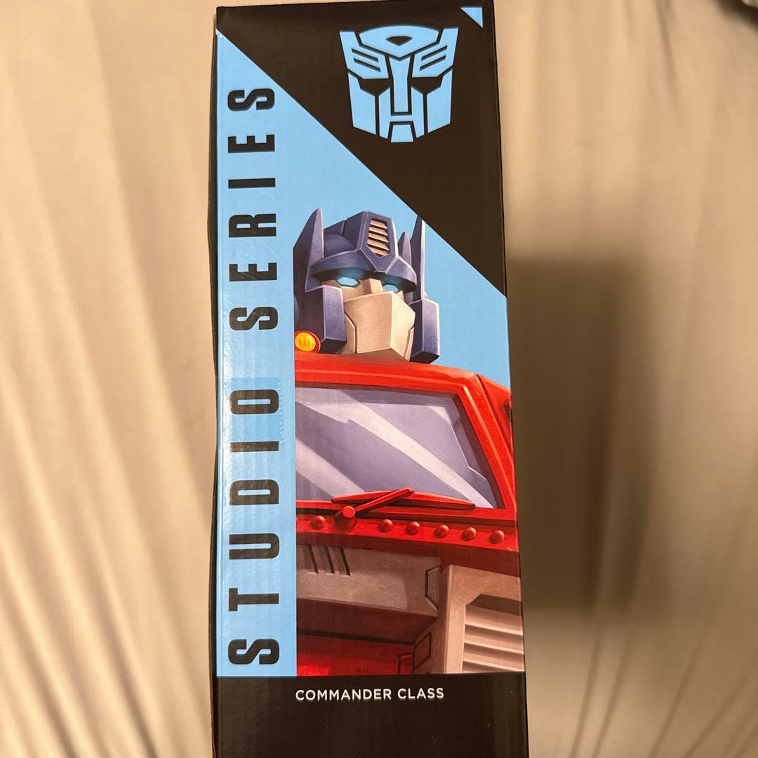 トランスフォーマー スタジオシリーズ SS-142 未開封