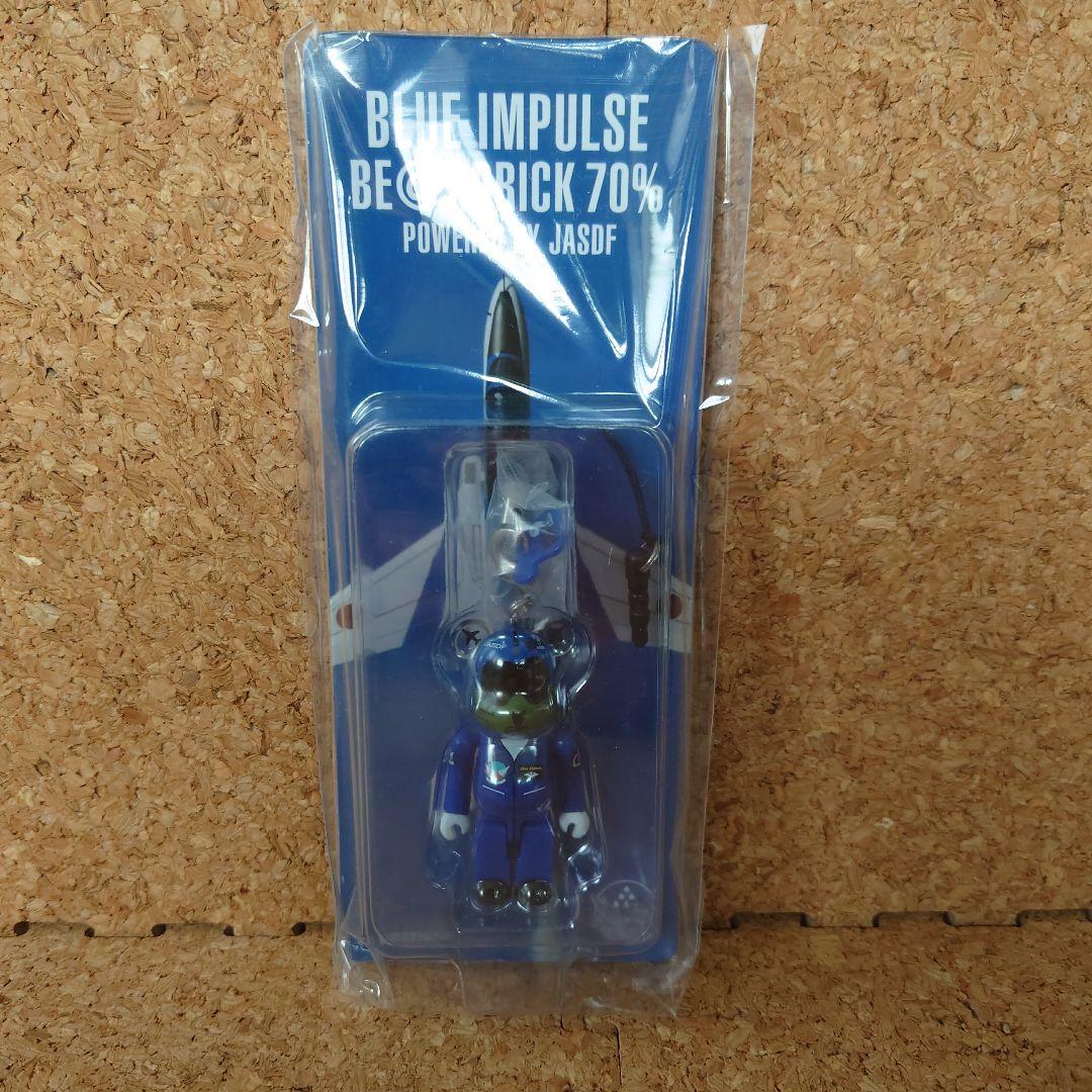 ブルーインパルス ベアブリック メディコムトイ Be@rbrick 70％ 全種