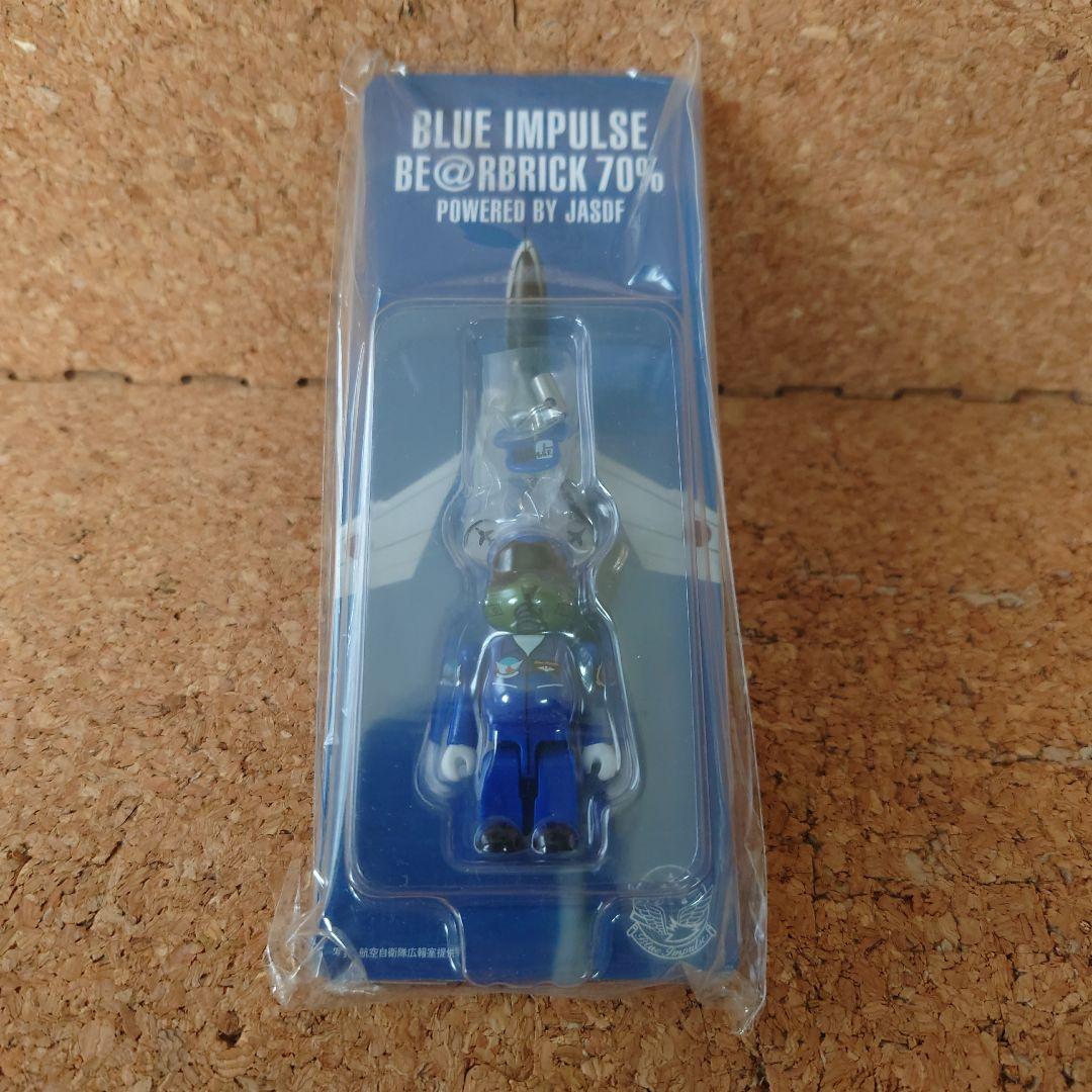 ブルーインパルス ベアブリック メディコムトイ Be@rbrick 70％ 全種