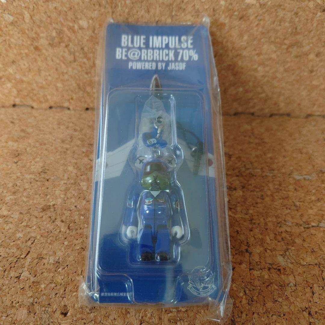 ブルーインパルス ベアブリック メディコムトイ Be@rbrick 70％ 全種