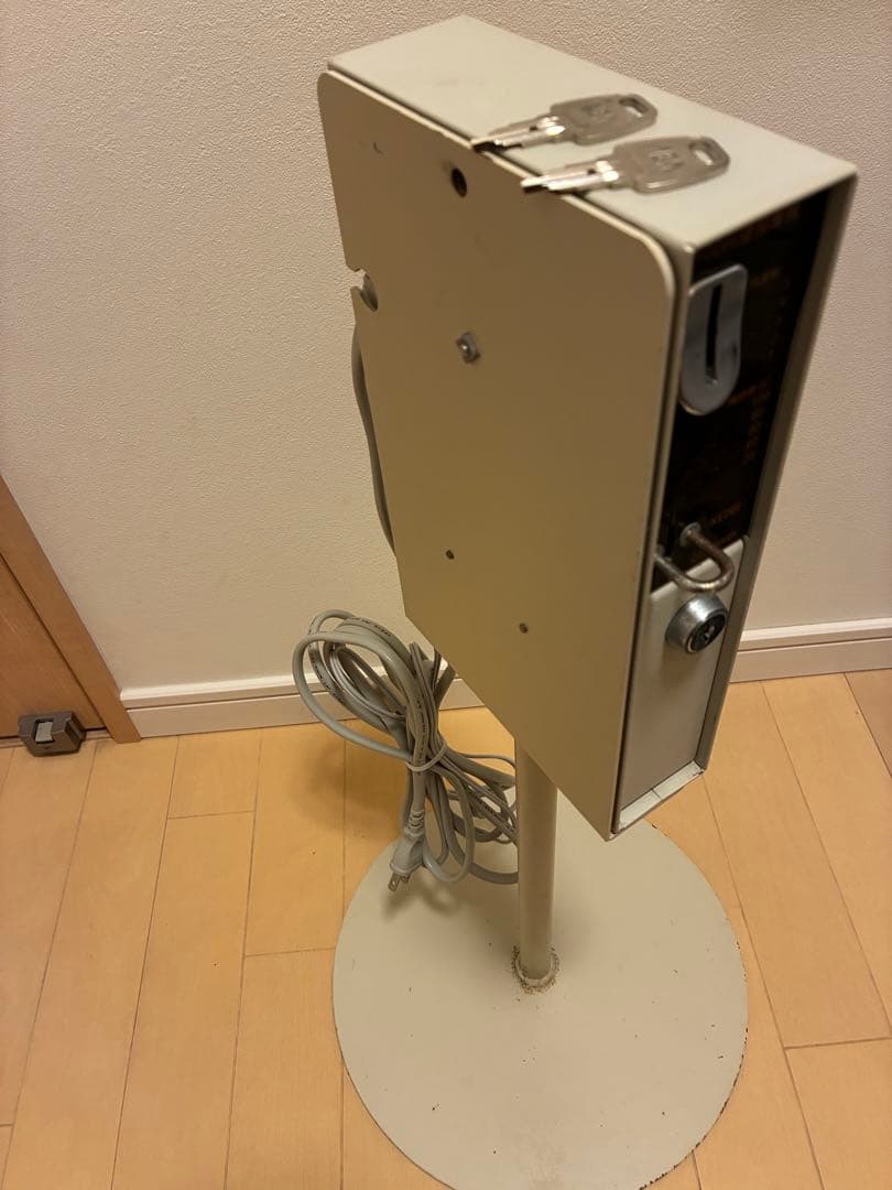 スタンド付きタイマー/WE-01