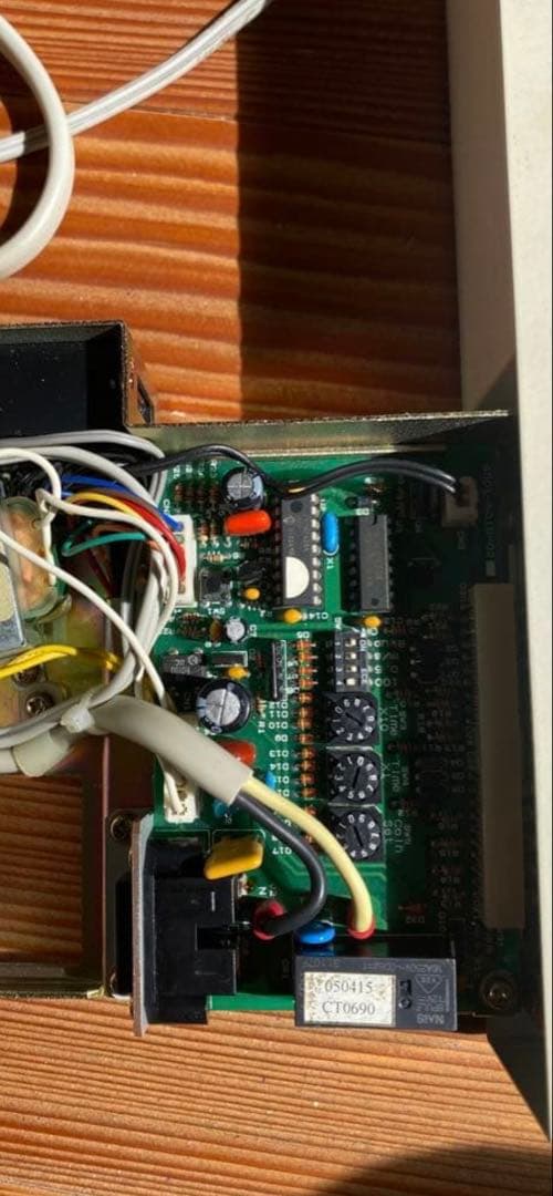 スタンド付きタイマー/WE-01