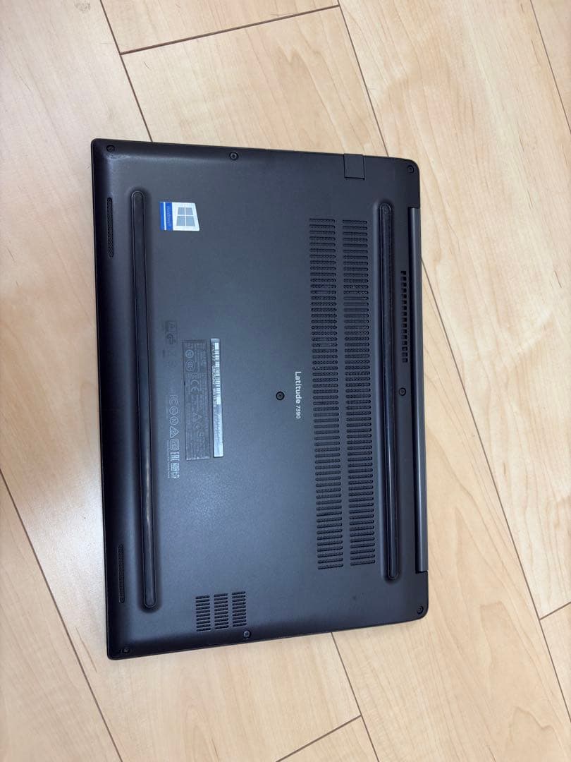 値下げ、早い者勝ち DELL Lattitude 7390 ノートPC