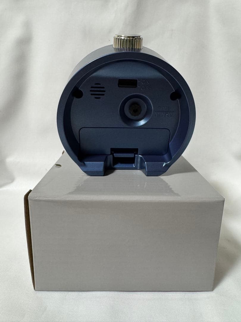 【EXCLUSIVE】SEIKO TC208 アラームクロック