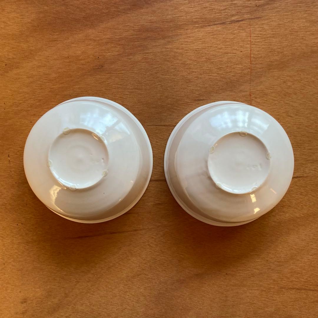 タイムアンドスタイル　さる山　猿山修の洋食器　岡田直人　ボウル　2個セット