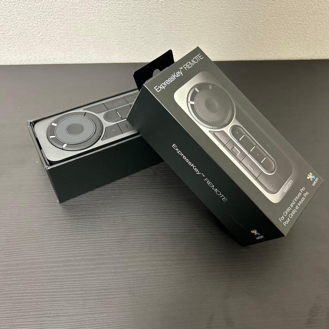 【値下げ！】ワコム Wacom ExpressKey remote