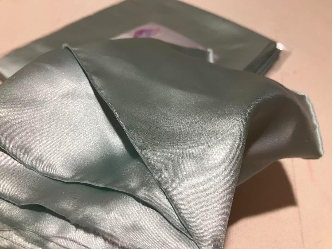 【本物 シルク 100%】トゥルースリーパー　枕カバー シングル　セブンスピロー