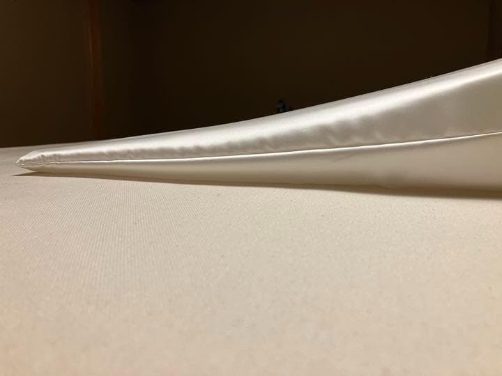 【本物 シルク 100%】トゥルースリーパー　枕カバー シングル　セブンスピロー