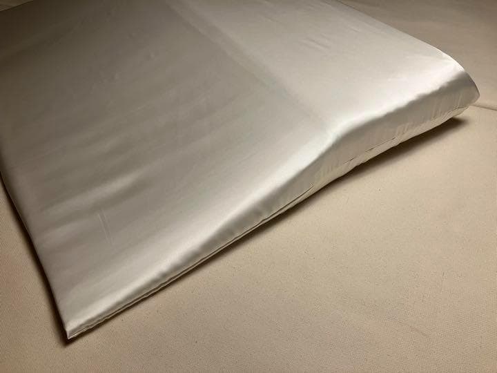 【本物 シルク 100%】トゥルースリーパー　枕カバー シングル　セブンスピロー