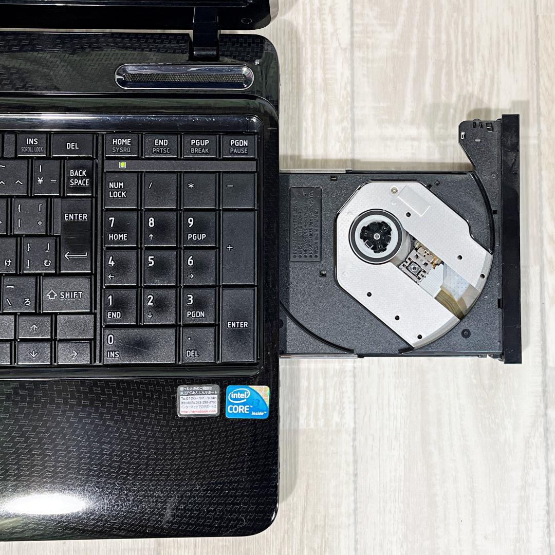 大特価セール❗️動作快適✨爆速SSD240GB⭐️ 東芝ノートパソコン❗