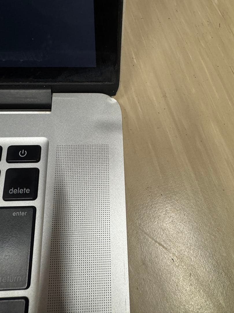 MacBook Pro 2012 見た目注意　16GB 512GB