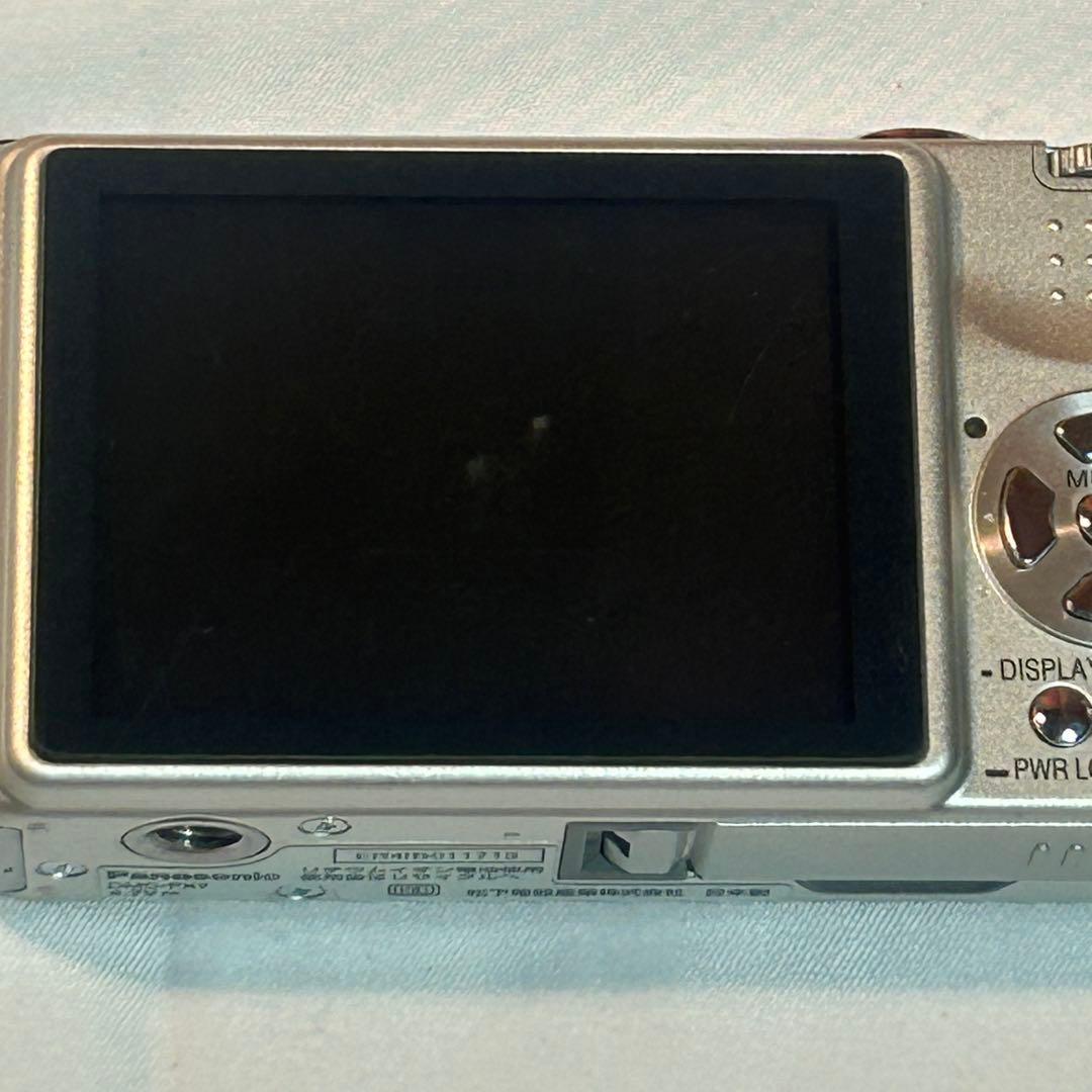 美品 Panasonic LUMIX DMC-FX7 デジタルカメラ