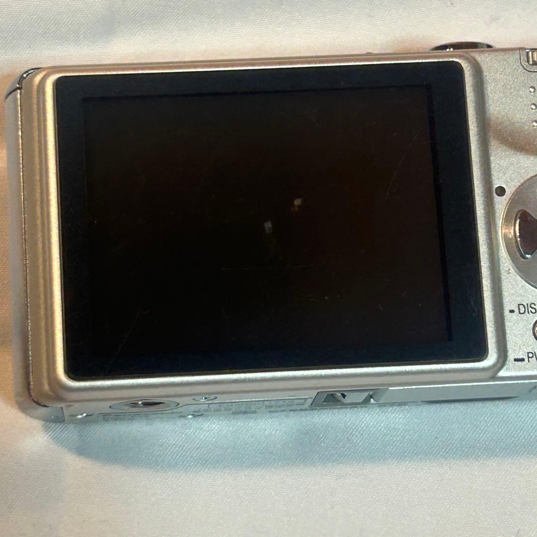 美品 Panasonic LUMIX DMC-FX7 デジタルカメラ