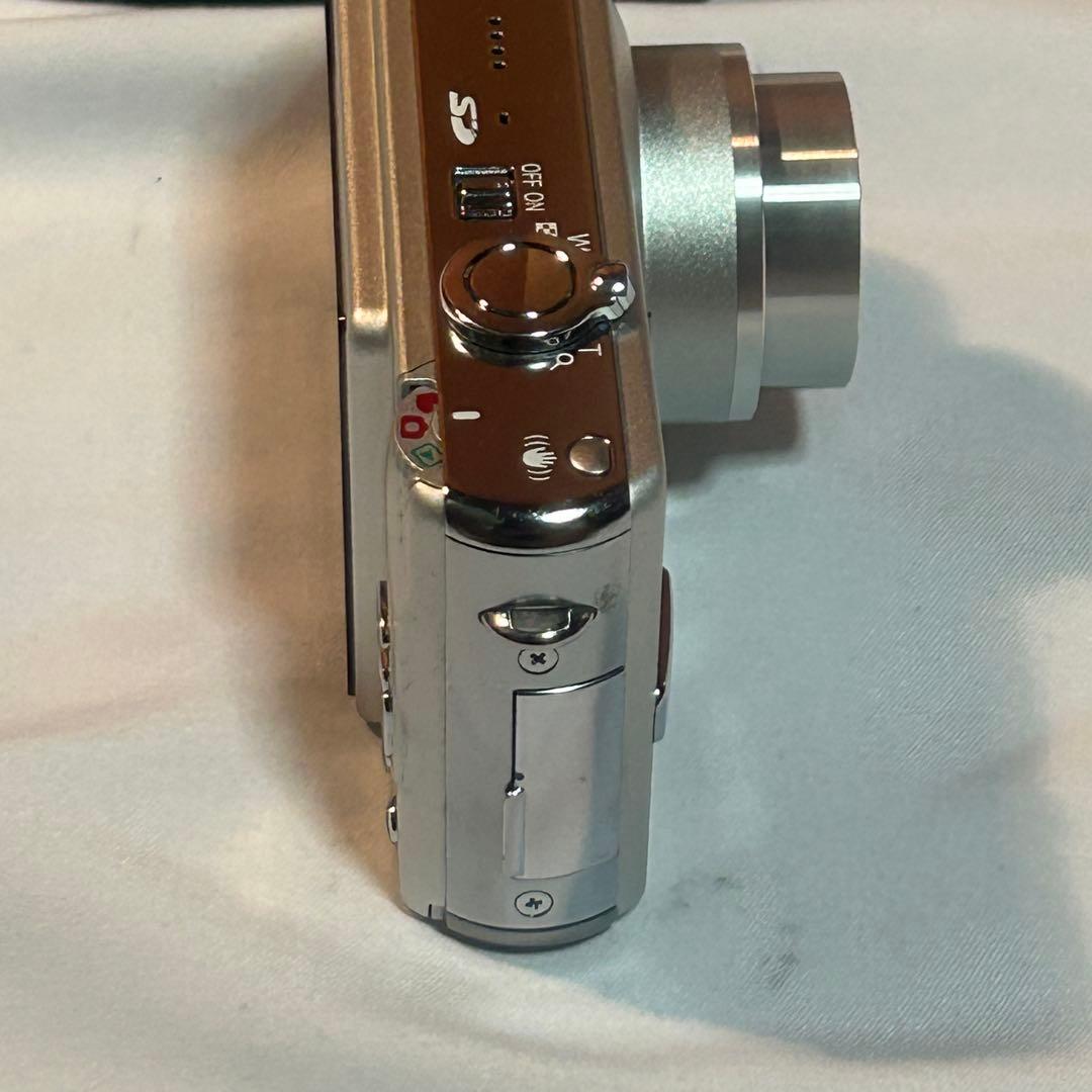 美品 Panasonic LUMIX DMC-FX7 デジタルカメラ