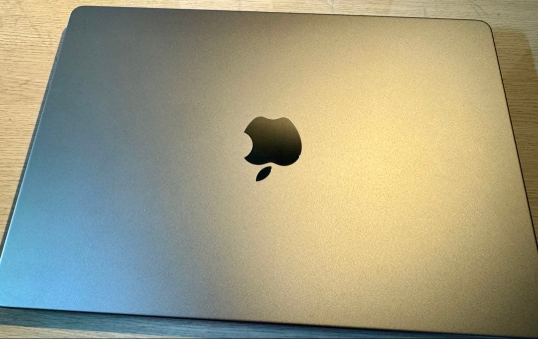 【美品】MacBook Pro 14インチ M1 Pro 16GB SSD1TB
