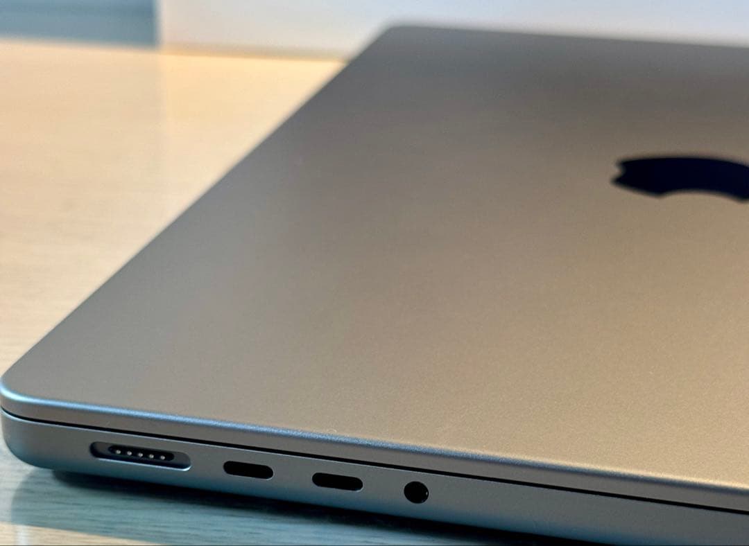【美品】MacBook Pro 14インチ M1 Pro 16GB SSD1TB
