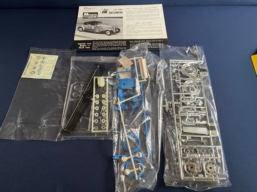 自動車 Racing Duesenberg