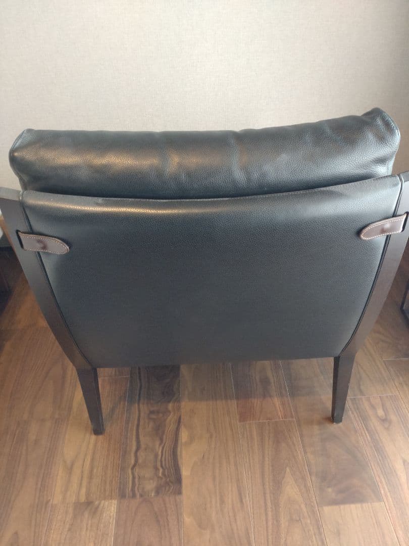 リッツウェル　1人掛けソファー　＋オットマン