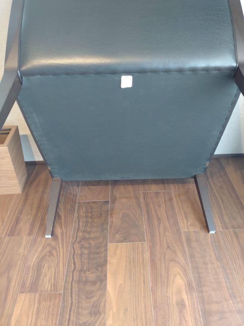 リッツウェル　1人掛けソファー　＋オットマン