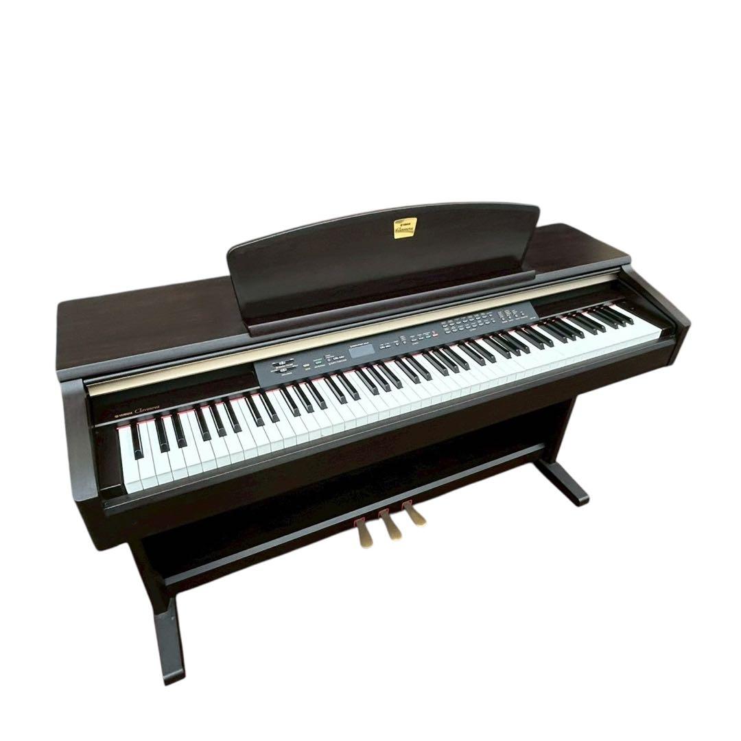 YAMAHA Clavinova 電子ピアノ 88鍵 クラビノーバ 動作確認済