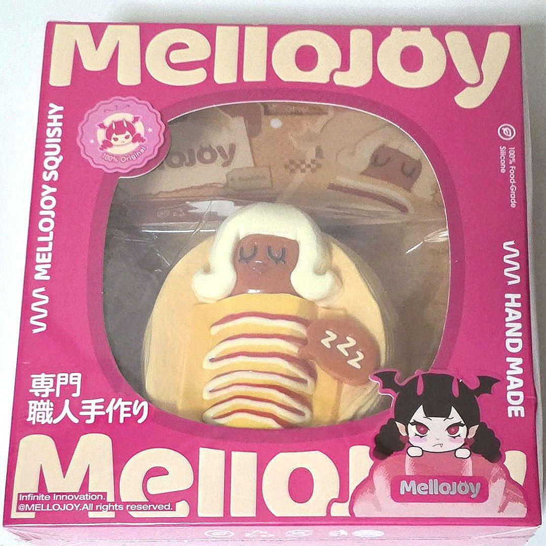 メロジョイmellojoy 大福 カップケーキ ソーセージ姫 未開封 3点セット