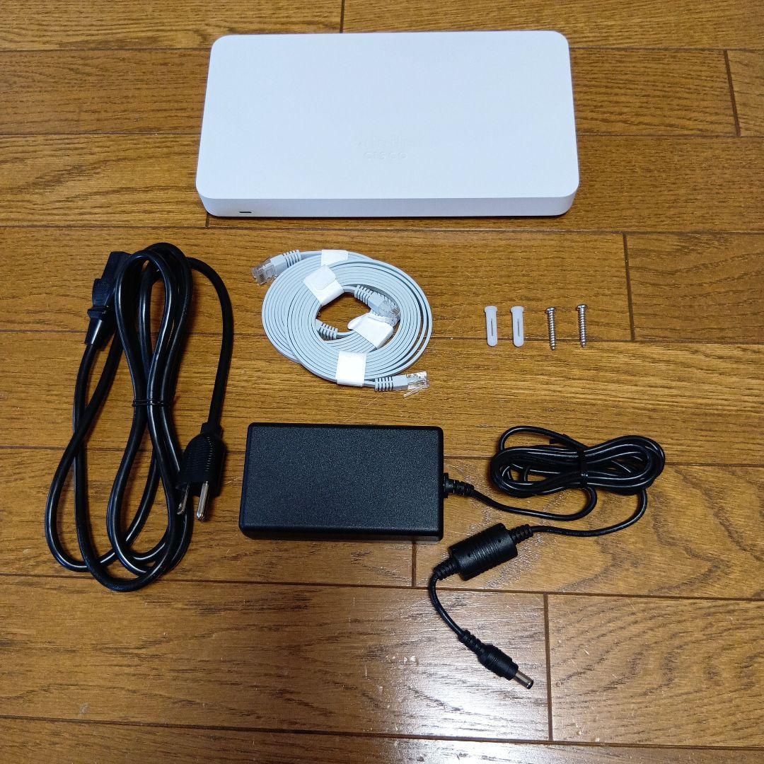 Cisco Meraki Go ファイアウォール GX50
