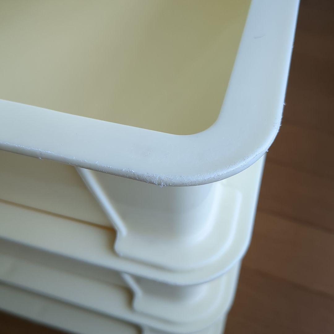 コンテナーバッド　プラスチック