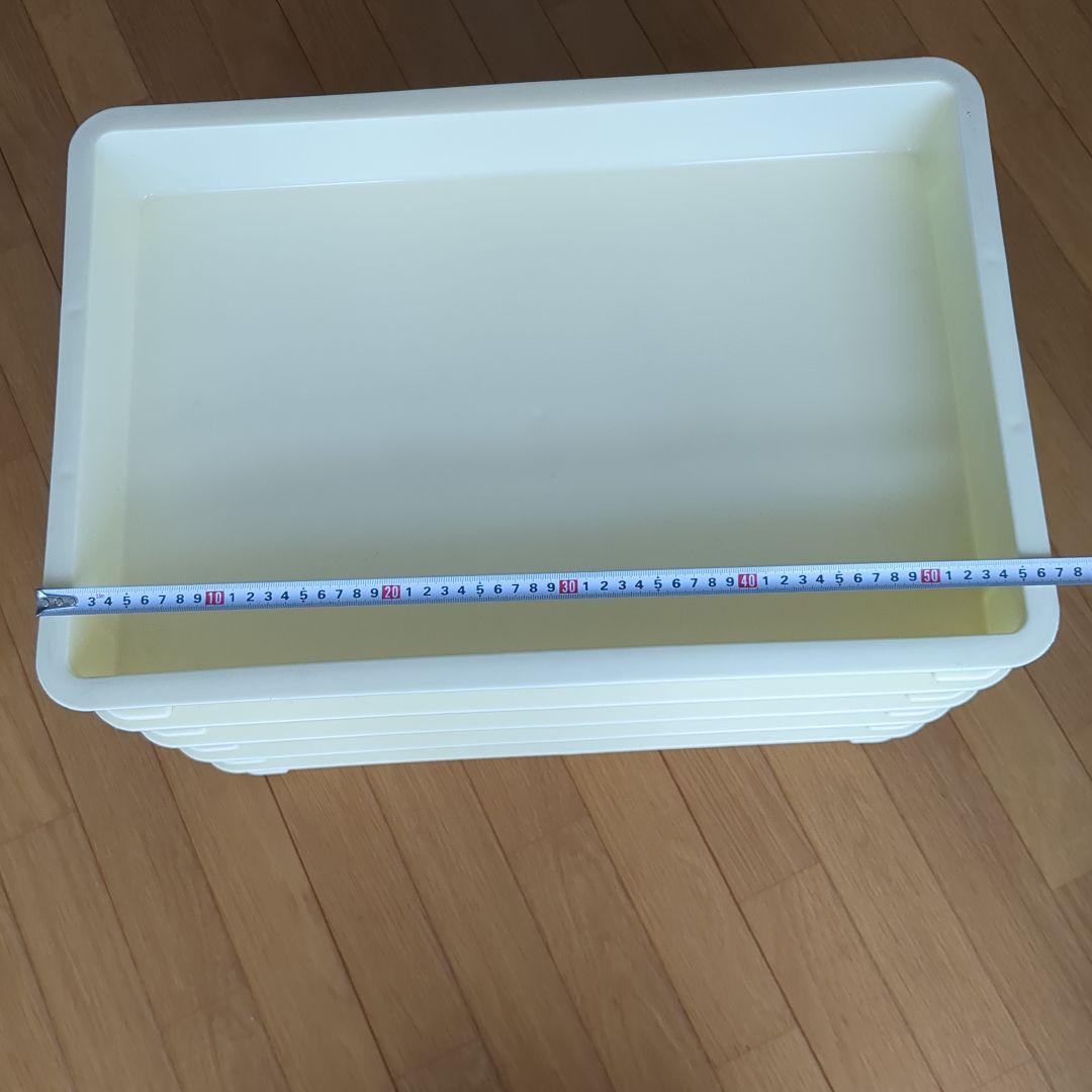 コンテナーバッド　プラスチック