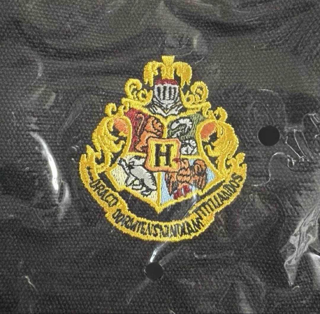 新品未開封　ハリーポッター　トートバック　炎のゴブレット　非売品　映画前売特典