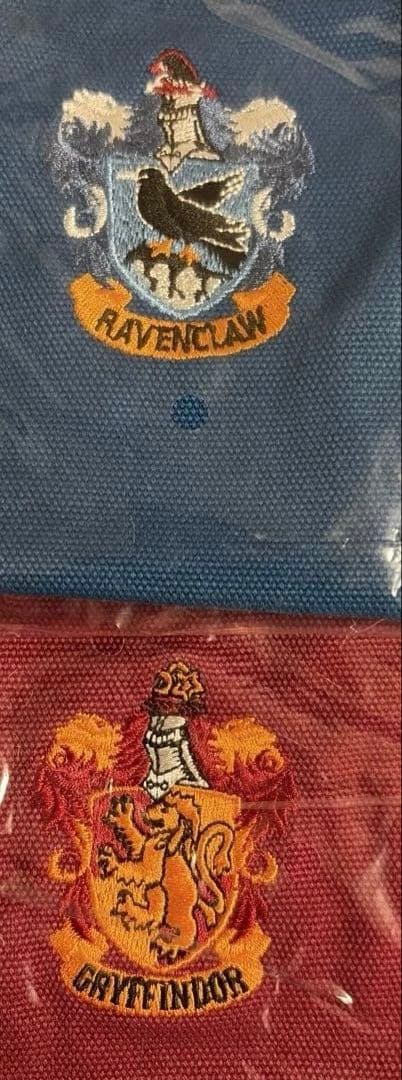 新品未開封　ハリーポッター　トートバック　炎のゴブレット　非売品　映画前売特典