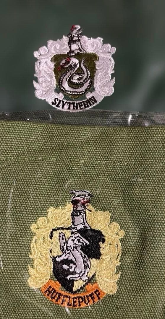 新品未開封　ハリーポッター　トートバック　炎のゴブレット　非売品　映画前売特典