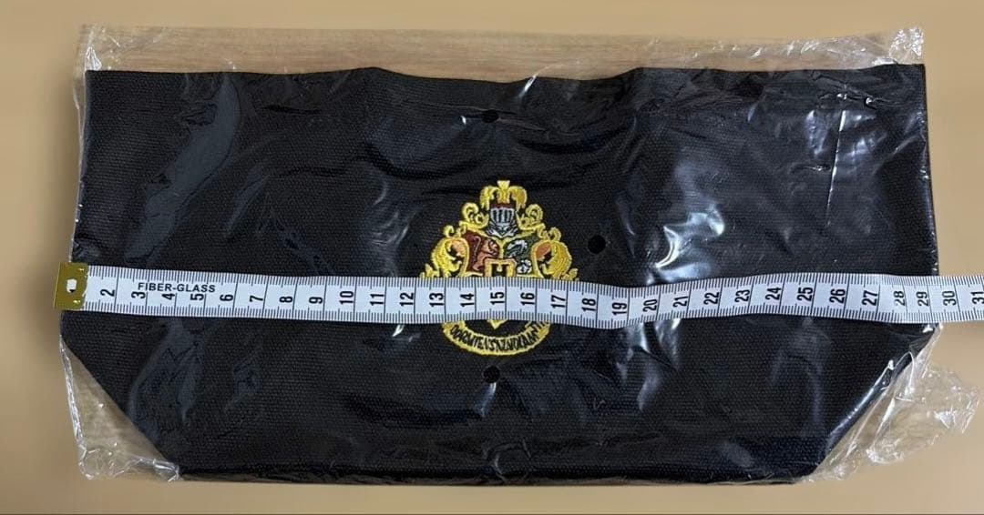 新品未開封　ハリーポッター　トートバック　炎のゴブレット　非売品　映画前売特典