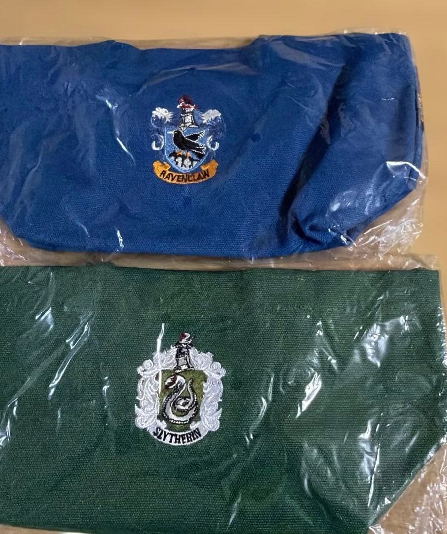 新品未開封　ハリーポッター　トートバック　炎のゴブレット　非売品　映画前売特典