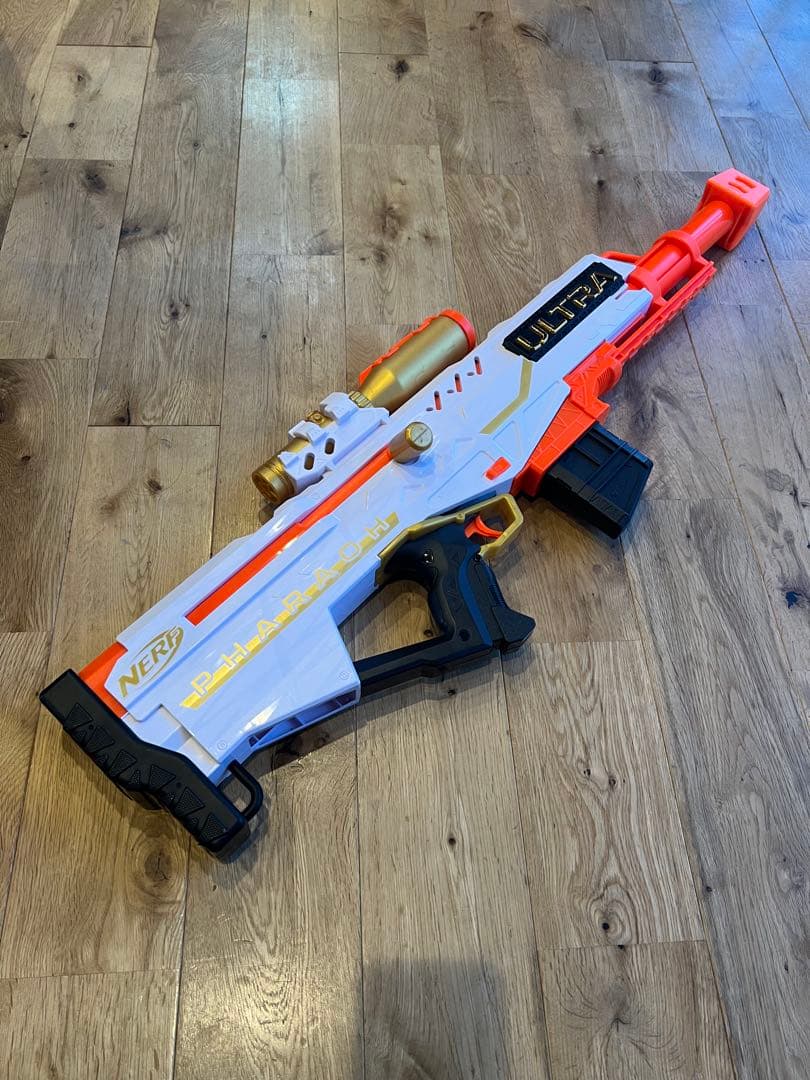 ナーフ ウルトラ ファラオ AMP まとめ売り